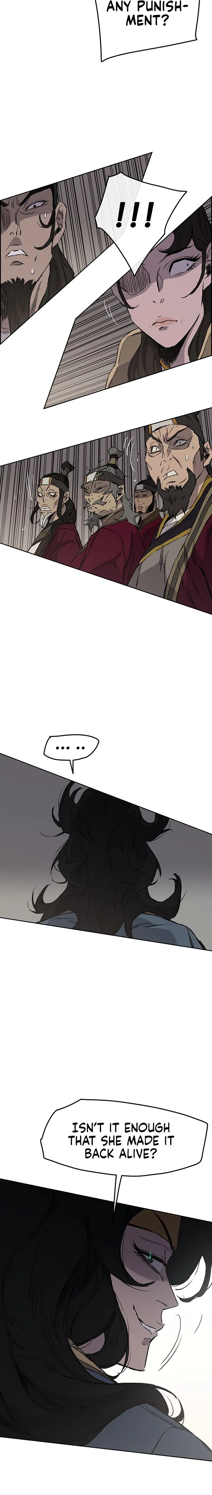 The Undefeatable Swordsman Chapter 42 Online - página 15
