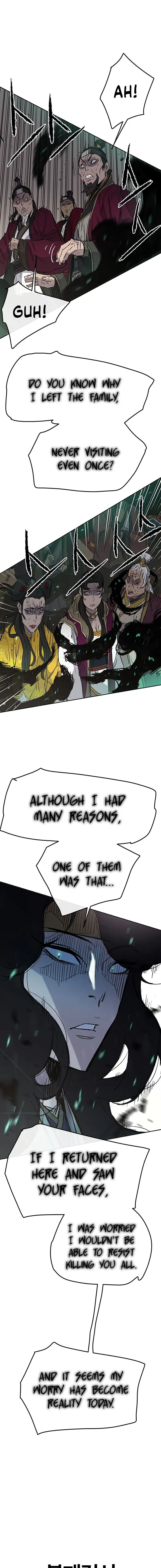 The Undefeatable Swordsman Chapter 42 Online - página 17