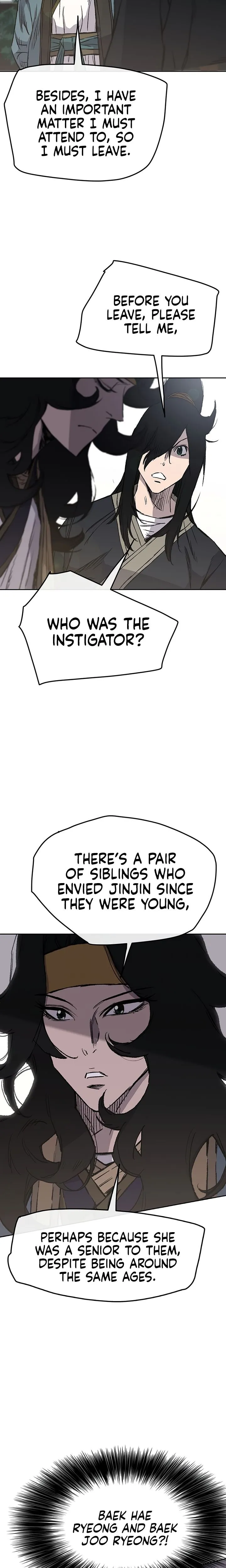 The Undefeatable Swordsman Chapter 44 Online - página 2