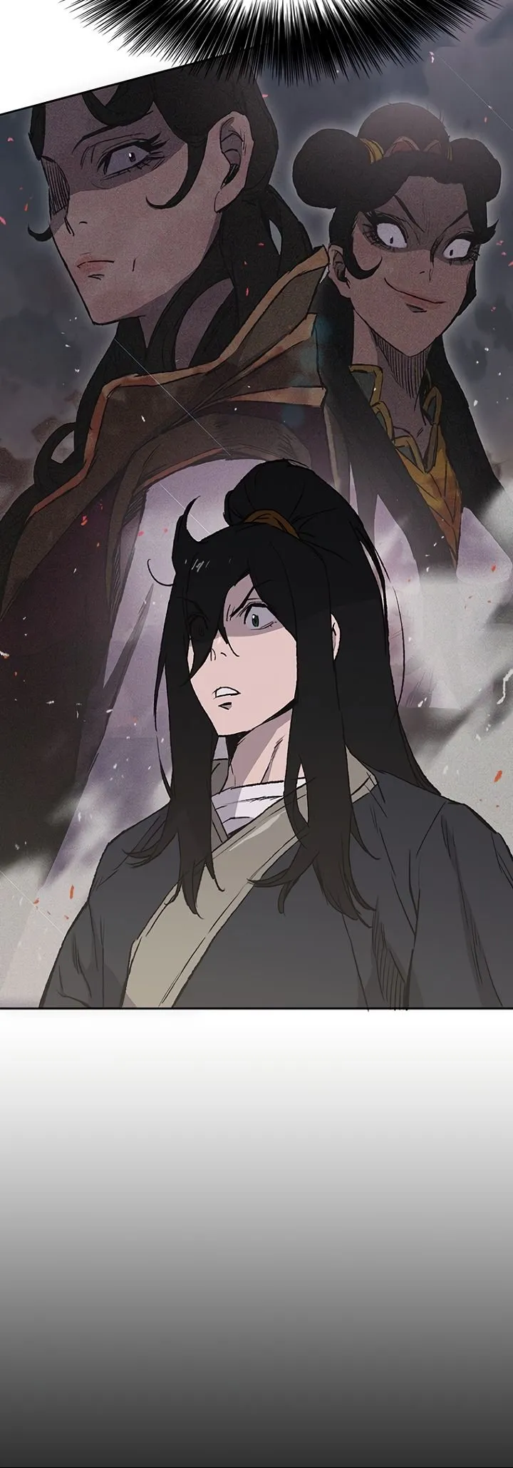 The Undefeatable Swordsman Chapter 44 Online - página 3
