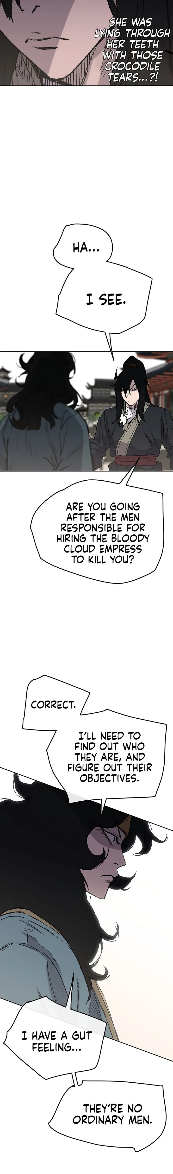 The Undefeatable Swordsman Chapter 44 Online - página 5