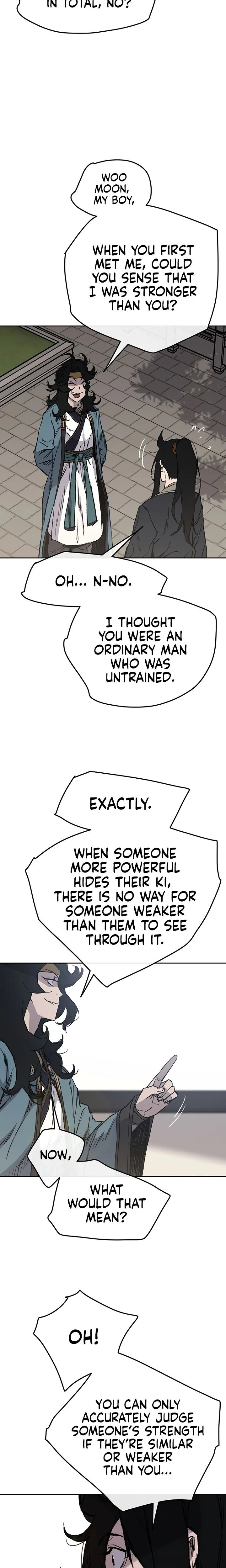 The Undefeatable Swordsman Chapter 44 Online - página 7