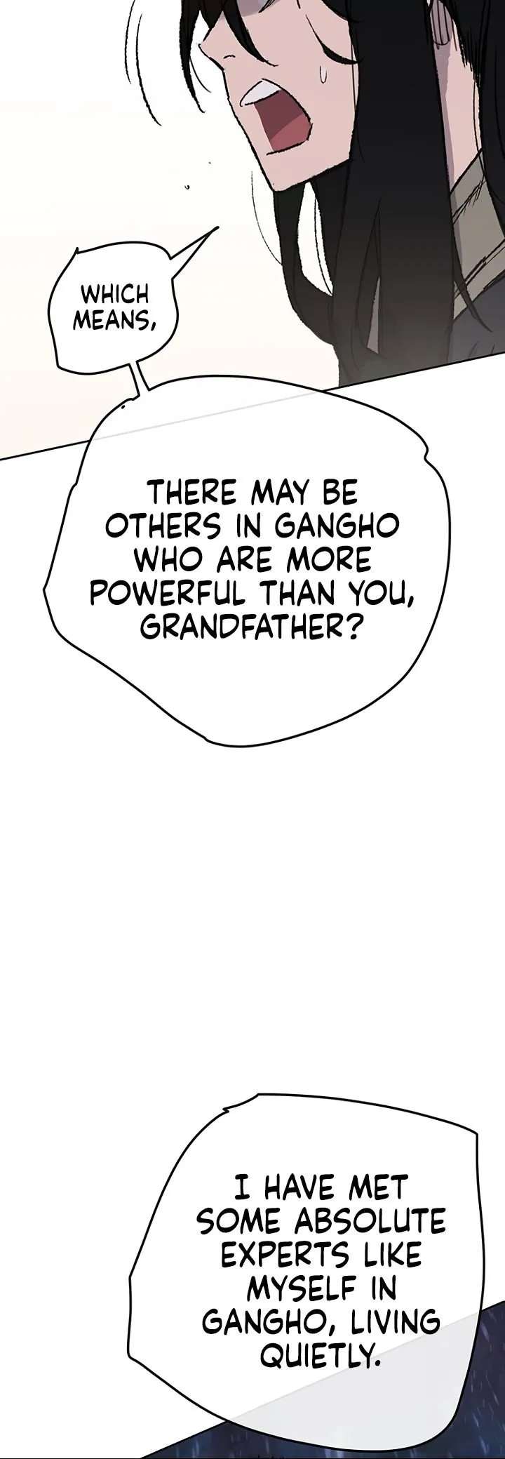 The Undefeatable Swordsman Chapter 44 Online - página 8