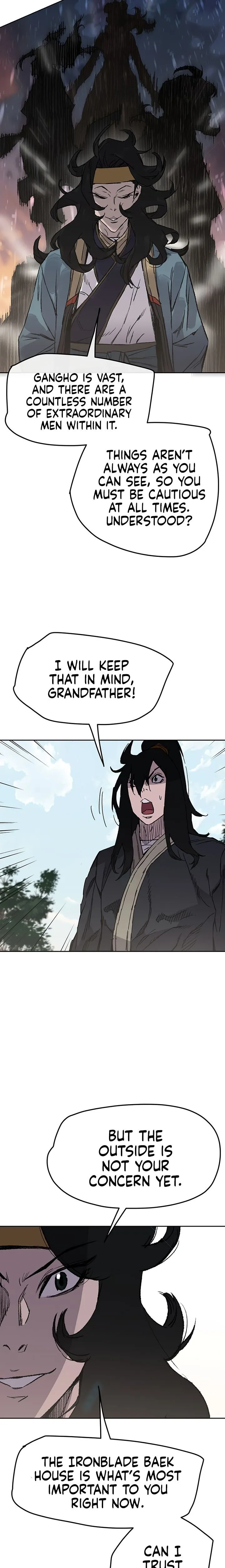 The Undefeatable Swordsman Chapter 44 Online - página 9