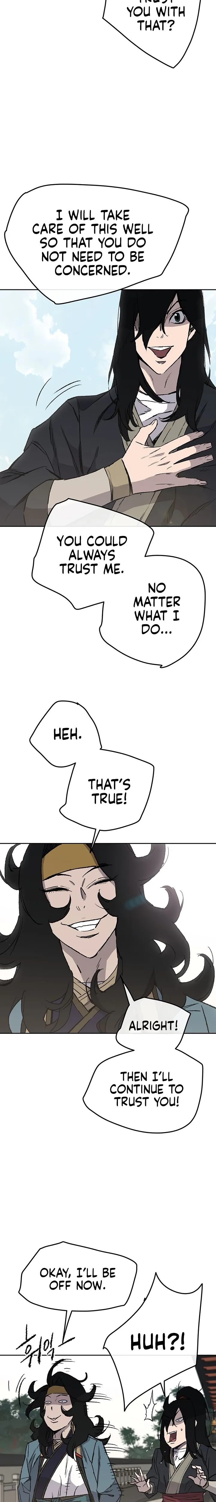 The Undefeatable Swordsman Chapter 44 Online - página 10