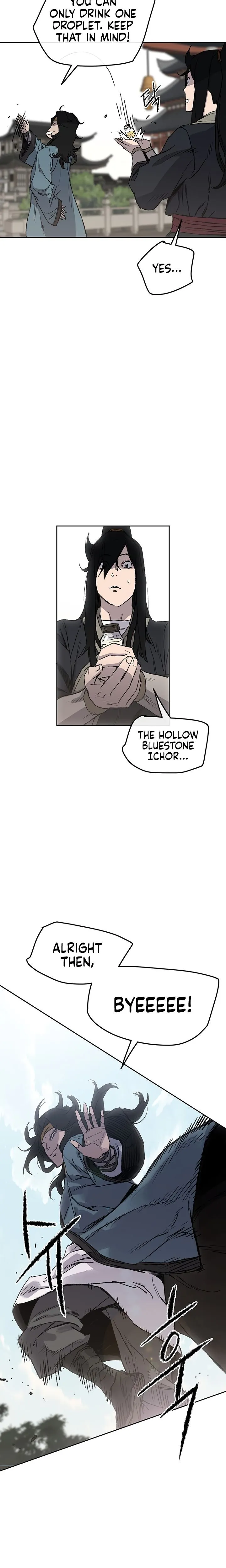 The Undefeatable Swordsman Chapter 44 Online - página 13