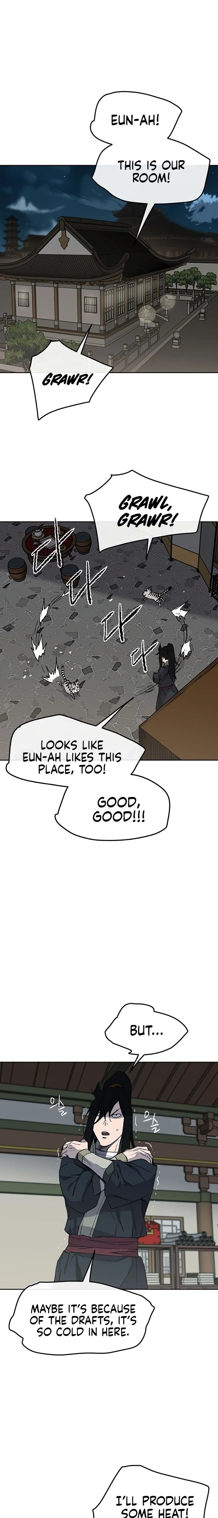 The Undefeatable Swordsman Chapter 44 Online - página 18