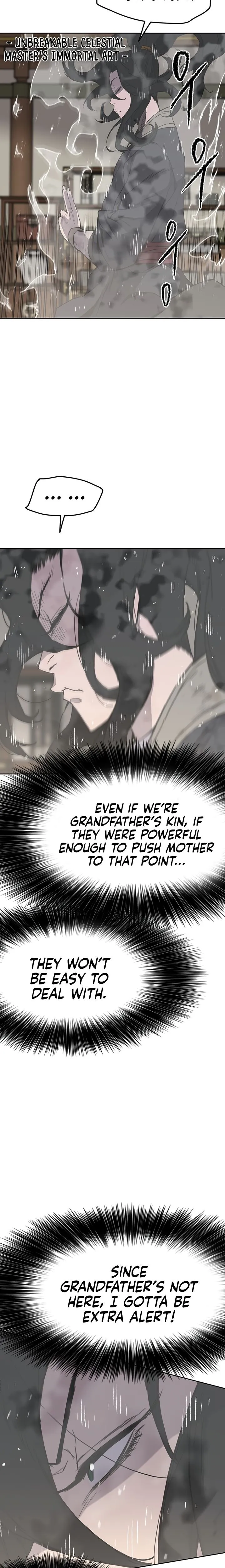 The Undefeatable Swordsman Chapter 44 Online - página 19