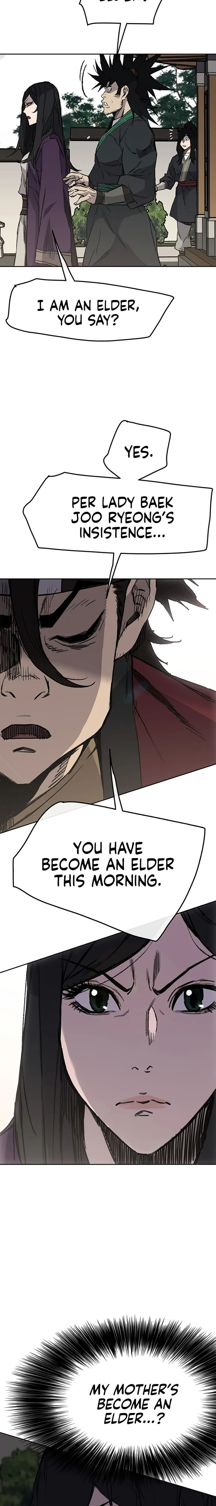 The Undefeatable Swordsman Chapter 44 Online - página 22