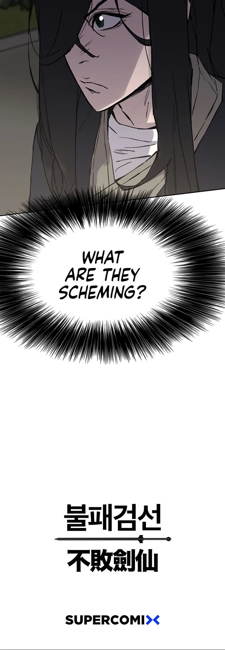 The Undefeatable Swordsman Chapter 44 Online - página 23