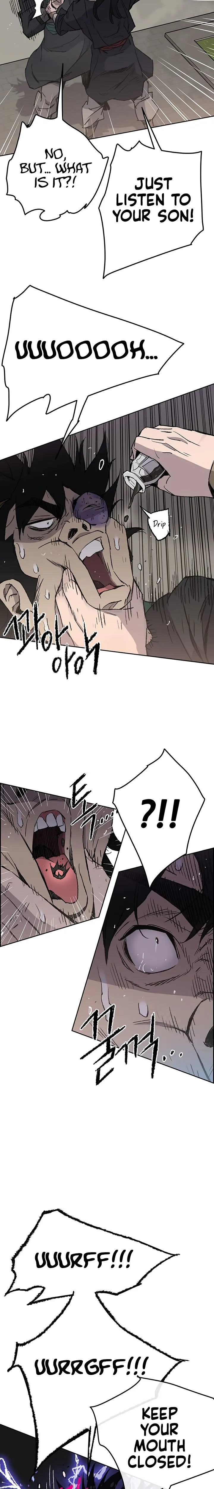 The Undefeatable Swordsman Chapter 47 Online - página 2