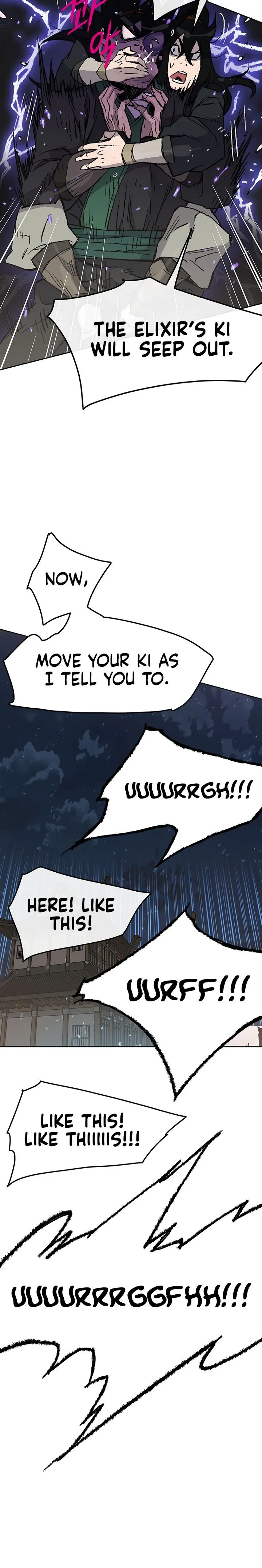 The Undefeatable Swordsman Chapter 47 Online - página 3
