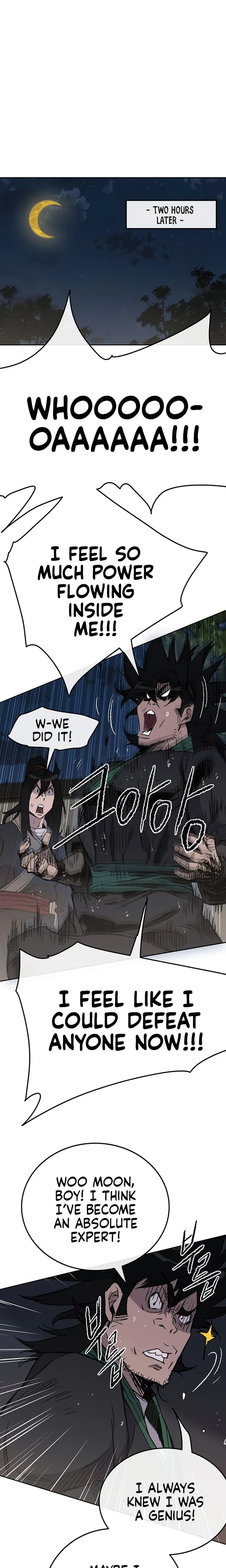 The Undefeatable Swordsman Chapter 47 Online - página 4