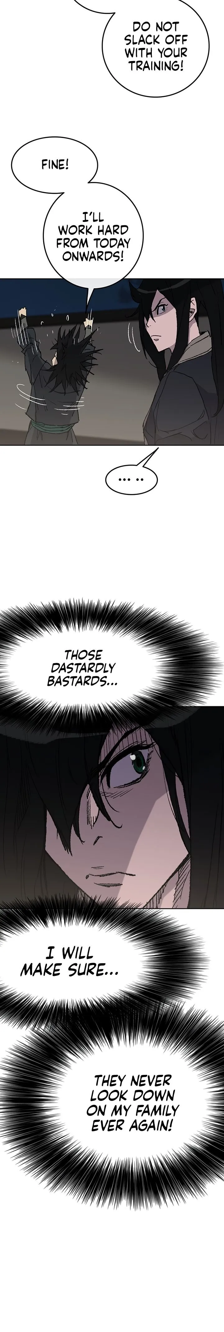 The Undefeatable Swordsman Chapter 47 Online - página 6