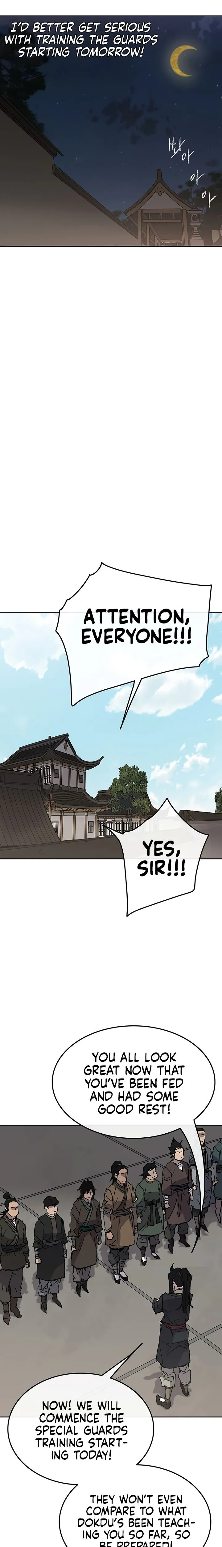 The Undefeatable Swordsman Chapter 47 Online - página 7