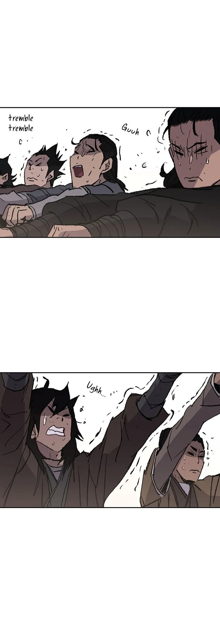 The Undefeatable Swordsman Chapter 47 Online - página 9