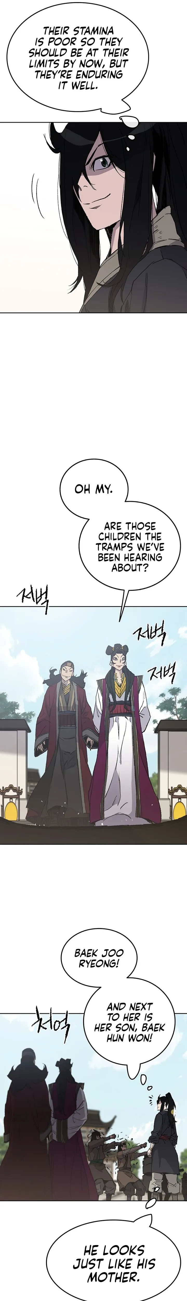 The Undefeatable Swordsman Chapter 47 Online - página 10