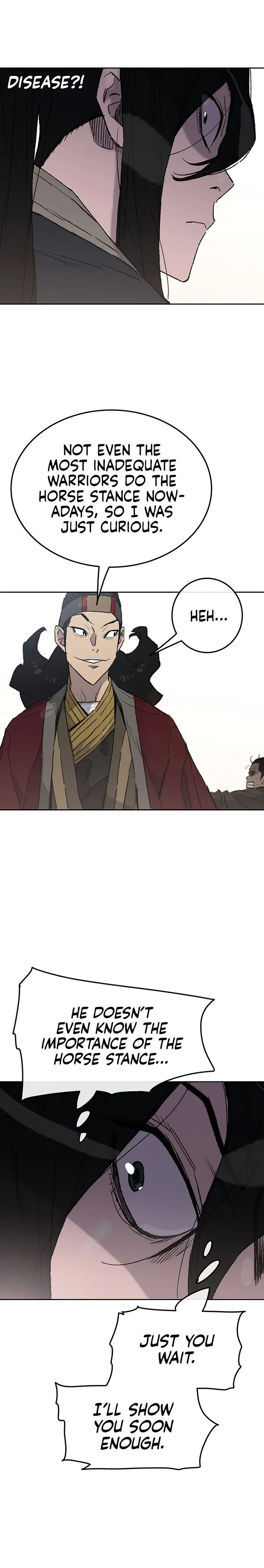 The Undefeatable Swordsman Chapter 47 Online - página 12