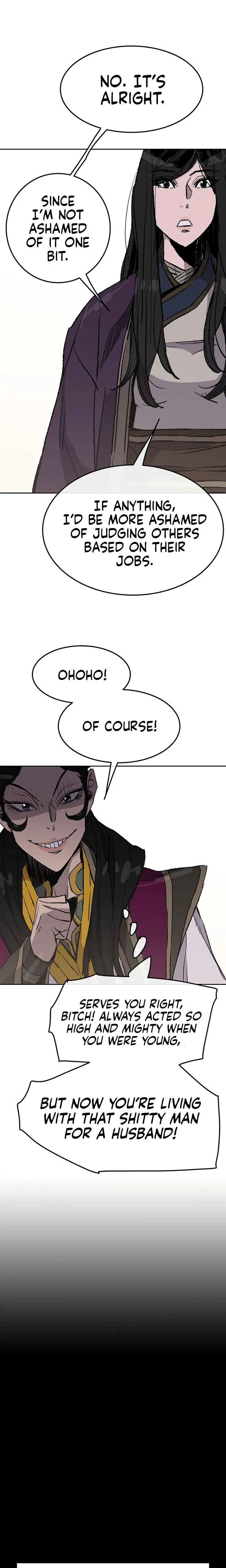 The Undefeatable Swordsman Chapter 47 Online - página 17