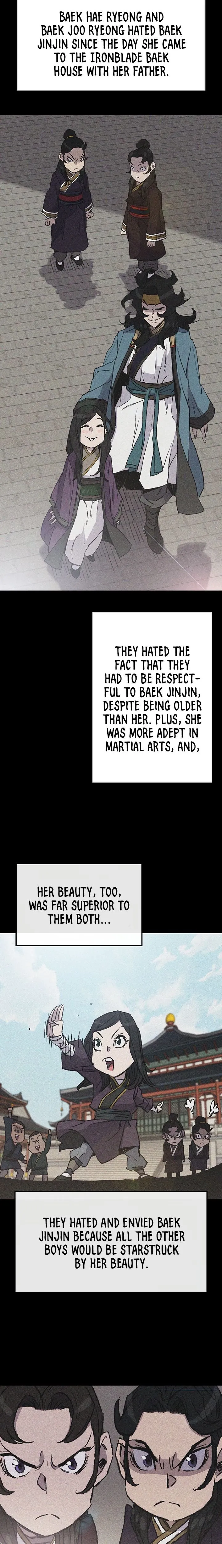 The Undefeatable Swordsman Chapter 47 Online - página 18