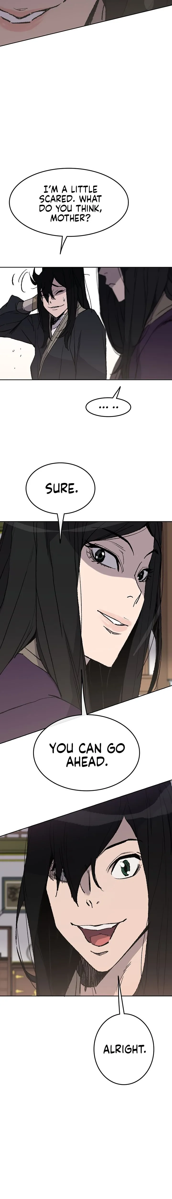 The Undefeatable Swordsman Chapter 47 Online - página 25