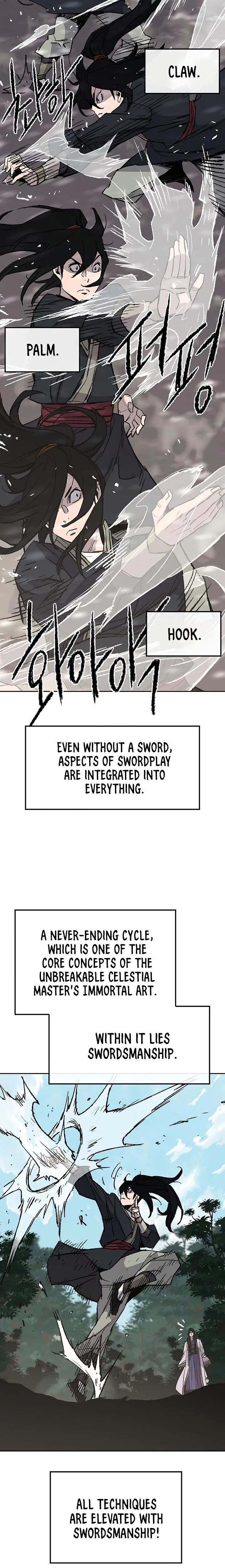 The Undefeatable Swordsman Chapter 49 Online - página 2