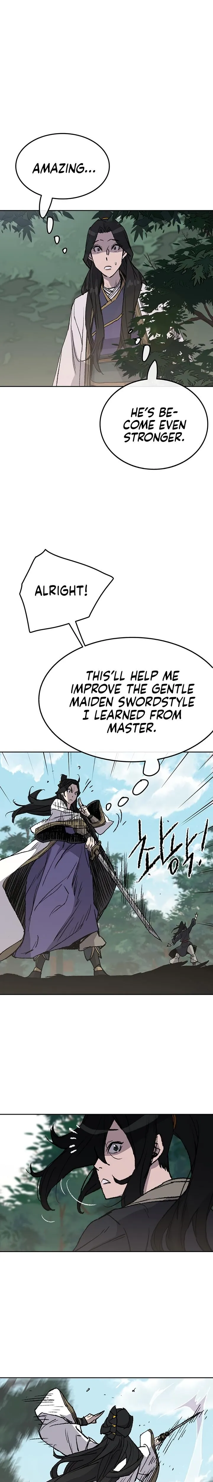 The Undefeatable Swordsman Chapter 49 Online - página 3