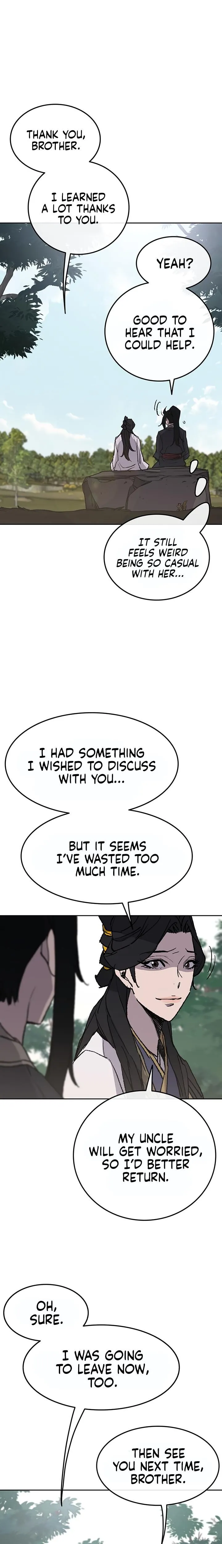 The Undefeatable Swordsman Chapter 49 Online - página 5