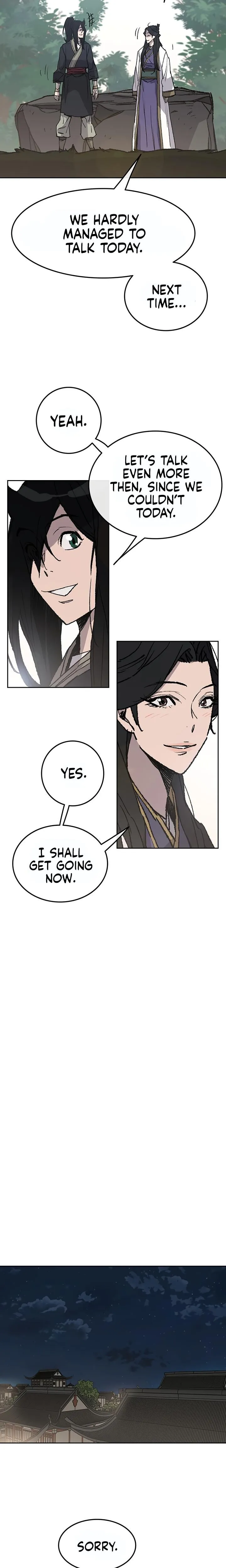 The Undefeatable Swordsman Chapter 49 Online - página 6