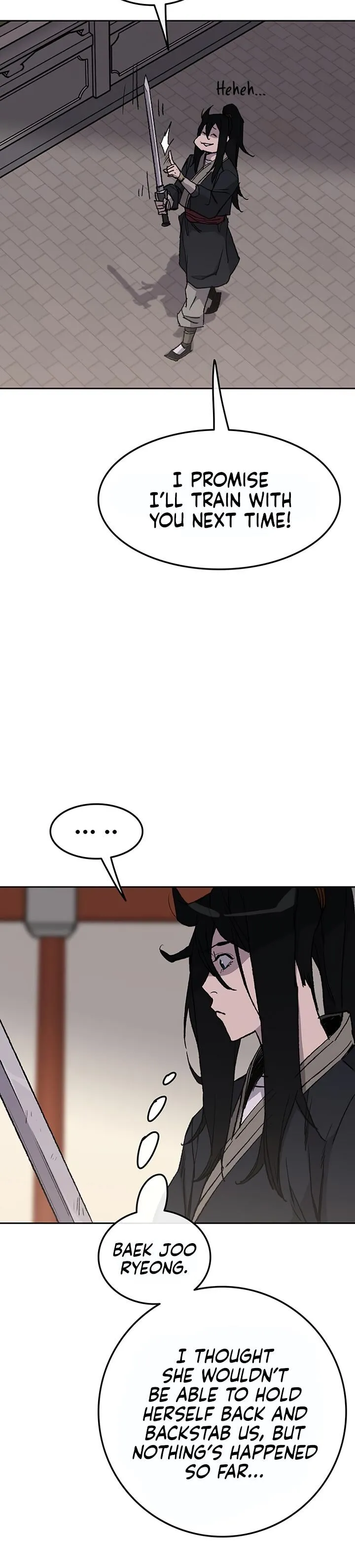 The Undefeatable Swordsman Chapter 49 Online - página 7