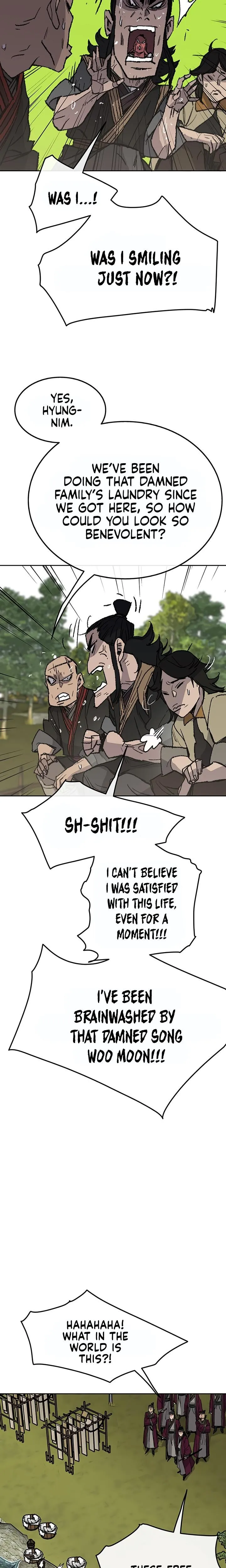 The Undefeatable Swordsman Chapter 49 Online - página 9