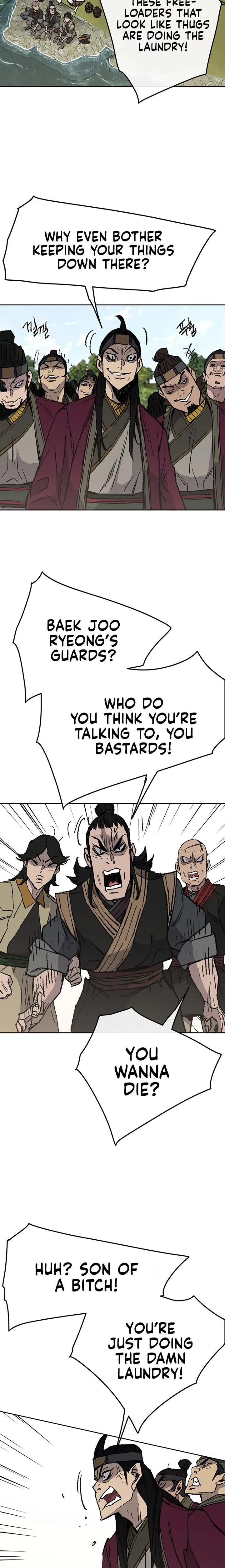 The Undefeatable Swordsman Chapter 49 Online - página 10