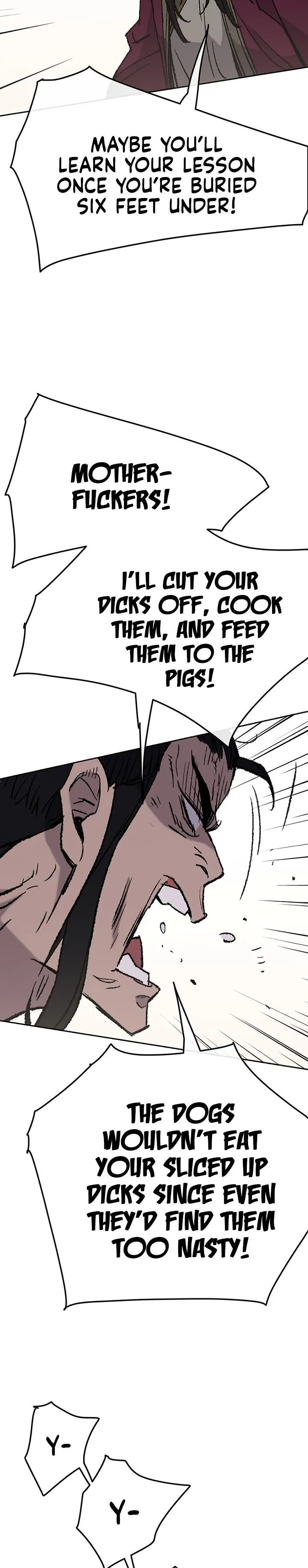 The Undefeatable Swordsman Chapter 49 Online - página 11