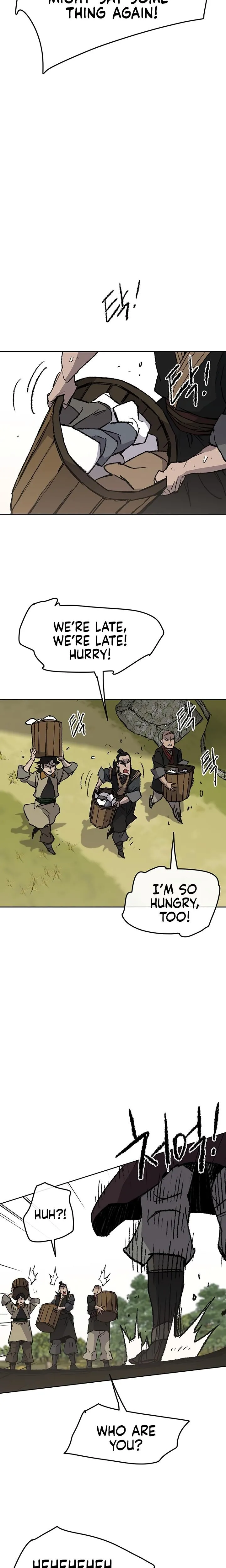 The Undefeatable Swordsman Chapter 49 Online - página 14