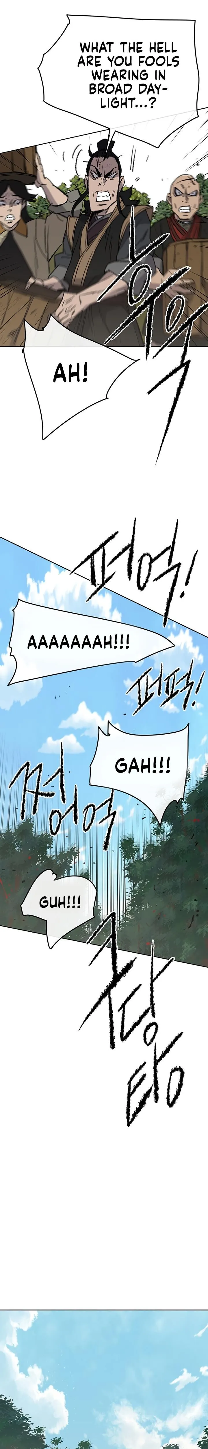 The Undefeatable Swordsman Chapter 49 Online - página 16