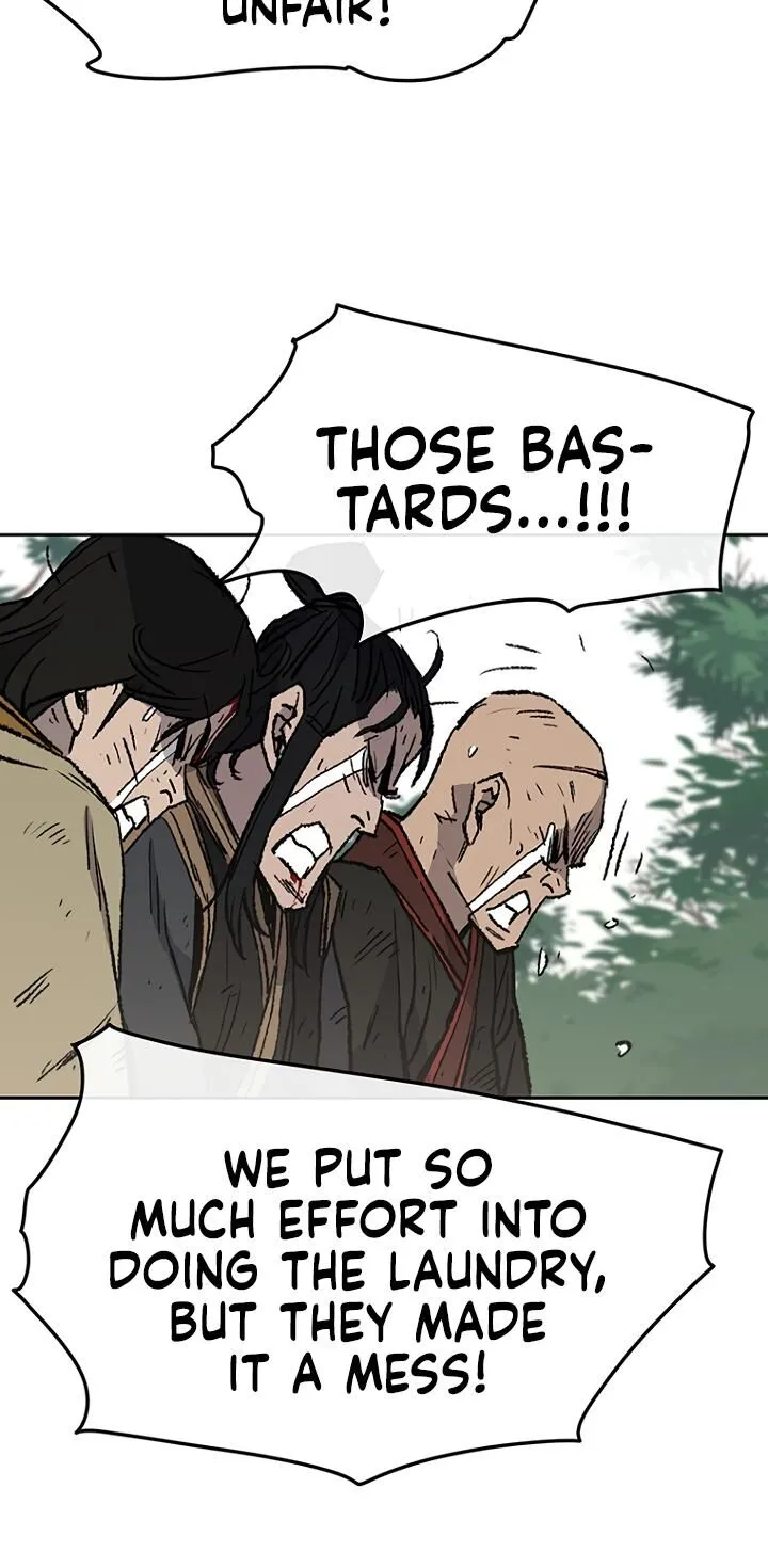 The Undefeatable Swordsman Chapter 49 Online - página 19