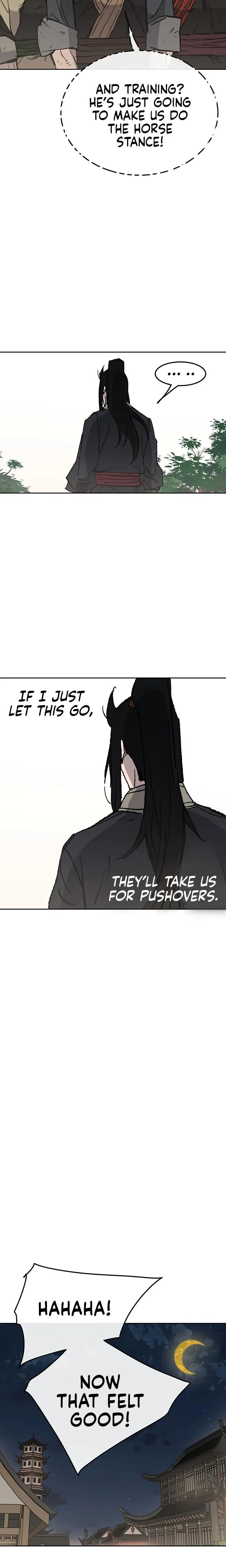 The Undefeatable Swordsman Chapter 49 Online - página 21