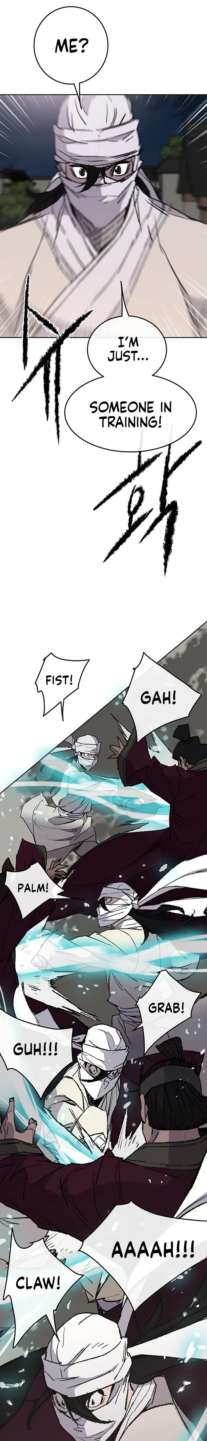 The Undefeatable Swordsman Chapter 49 Online - página 23