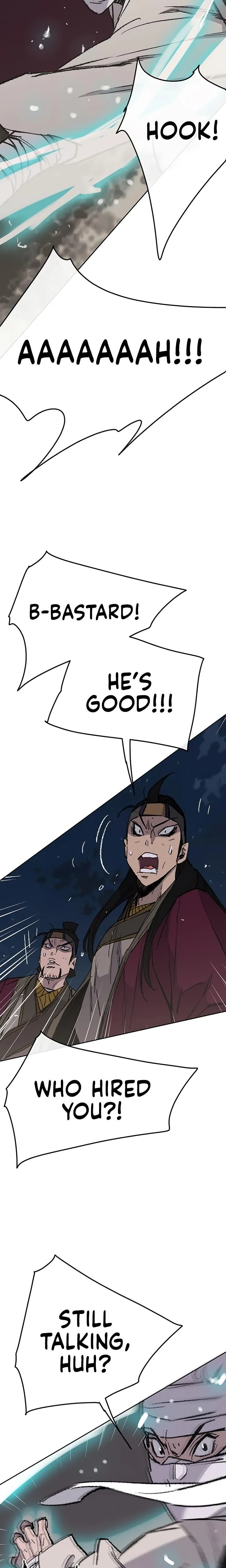 The Undefeatable Swordsman Chapter 49 Online - página 24
