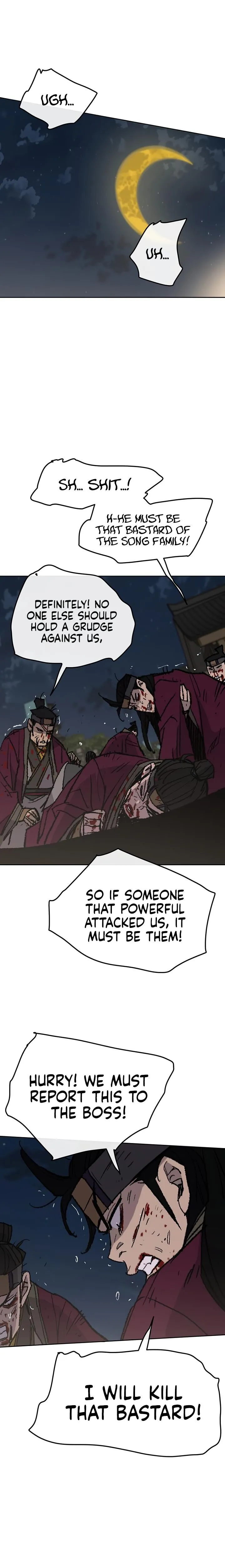 The Undefeatable Swordsman Chapter 49 Online - página 26