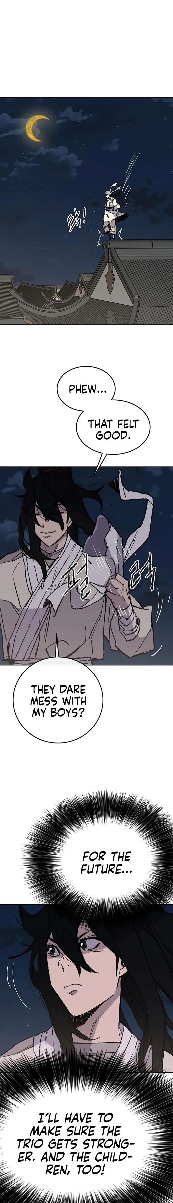 The Undefeatable Swordsman Chapter 49 Online - página 27