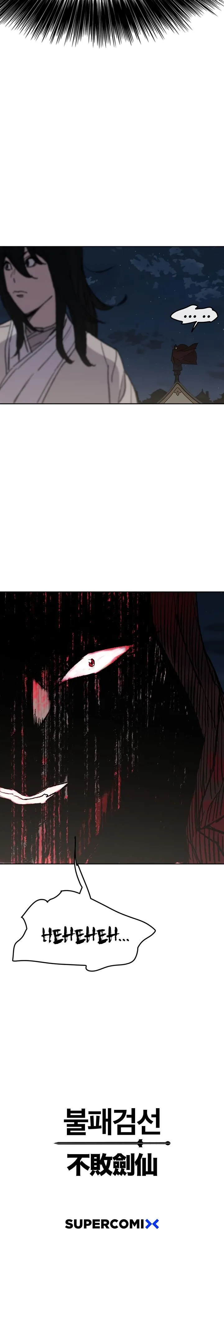 The Undefeatable Swordsman Chapter 49 Online - página 28