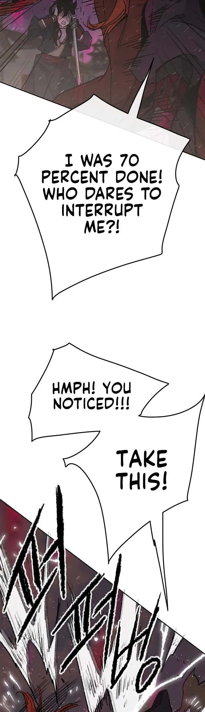 The Undefeatable Swordsman Chapter 52 Online - página 7