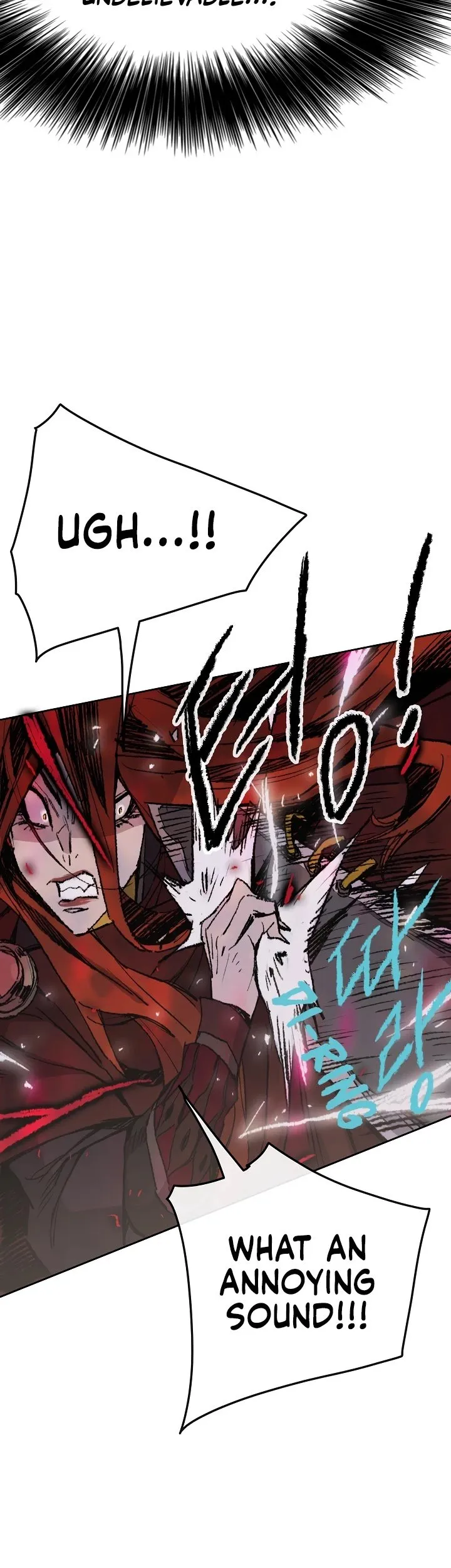 The Undefeatable Swordsman Chapter 52 Online - página 17