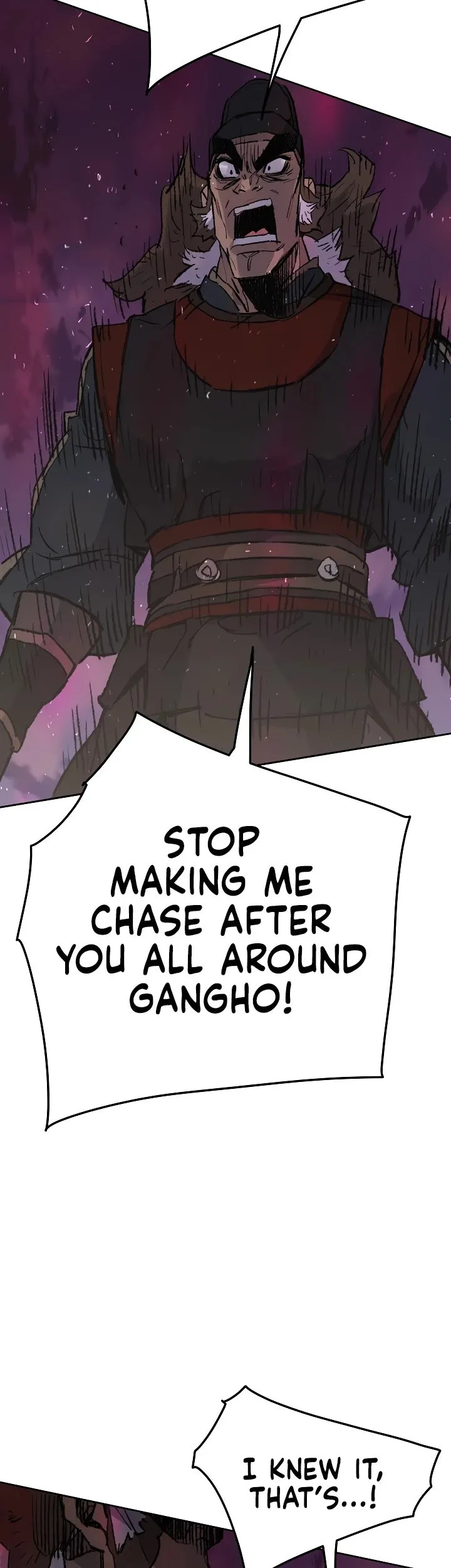 The Undefeatable Swordsman Chapter 52 Online - página 25