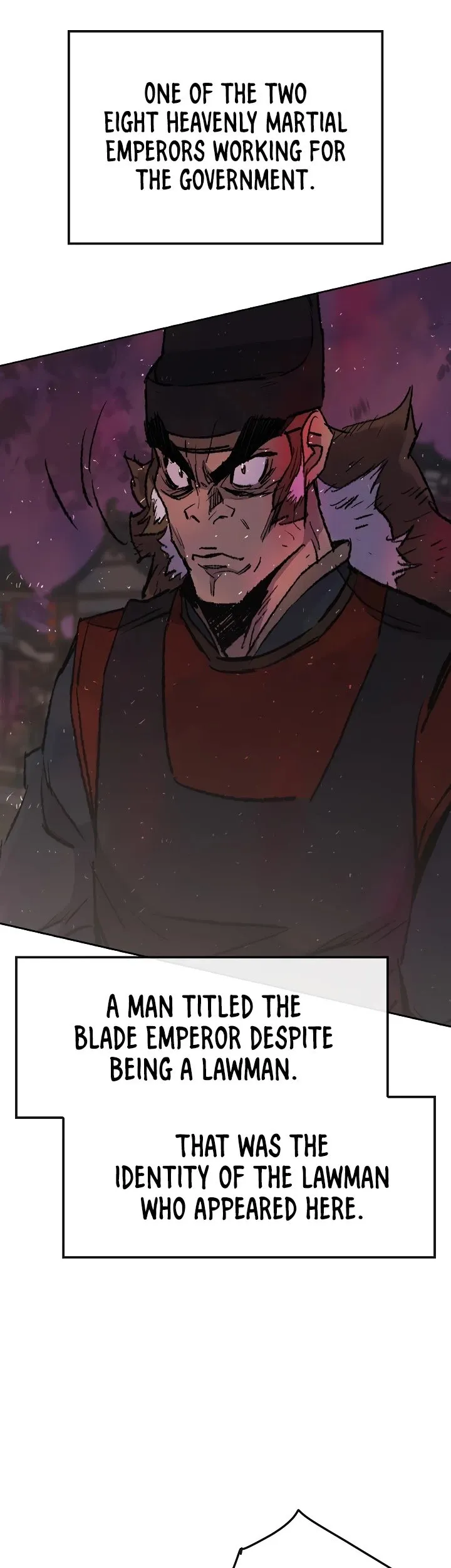 The Undefeatable Swordsman Chapter 52 Online - página 28