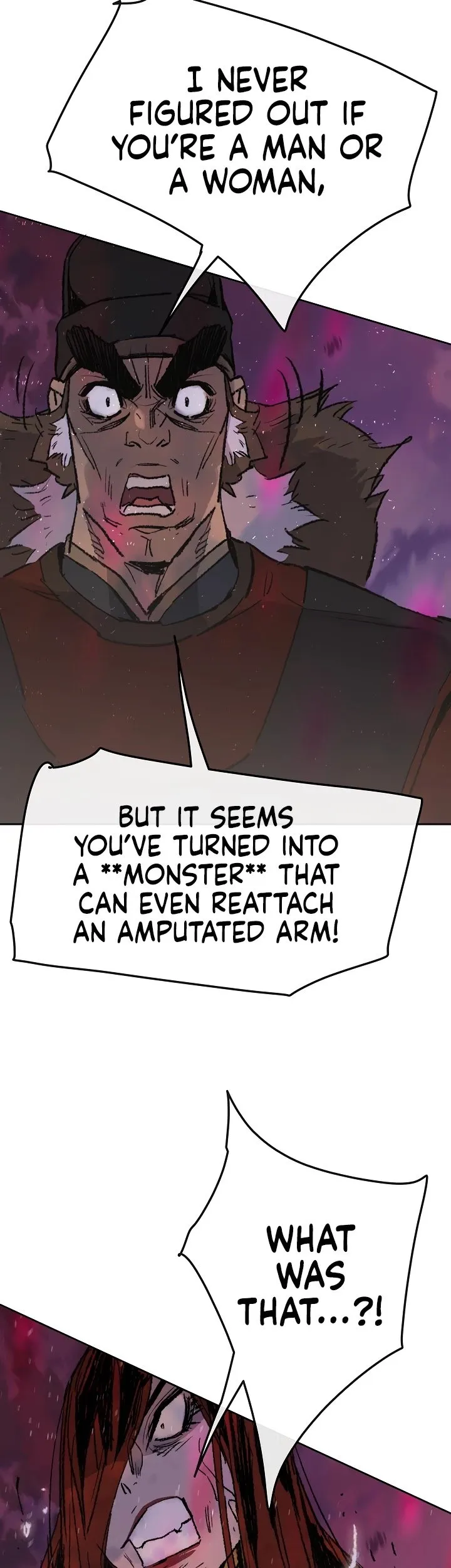 The Undefeatable Swordsman Chapter 52 Online - página 35