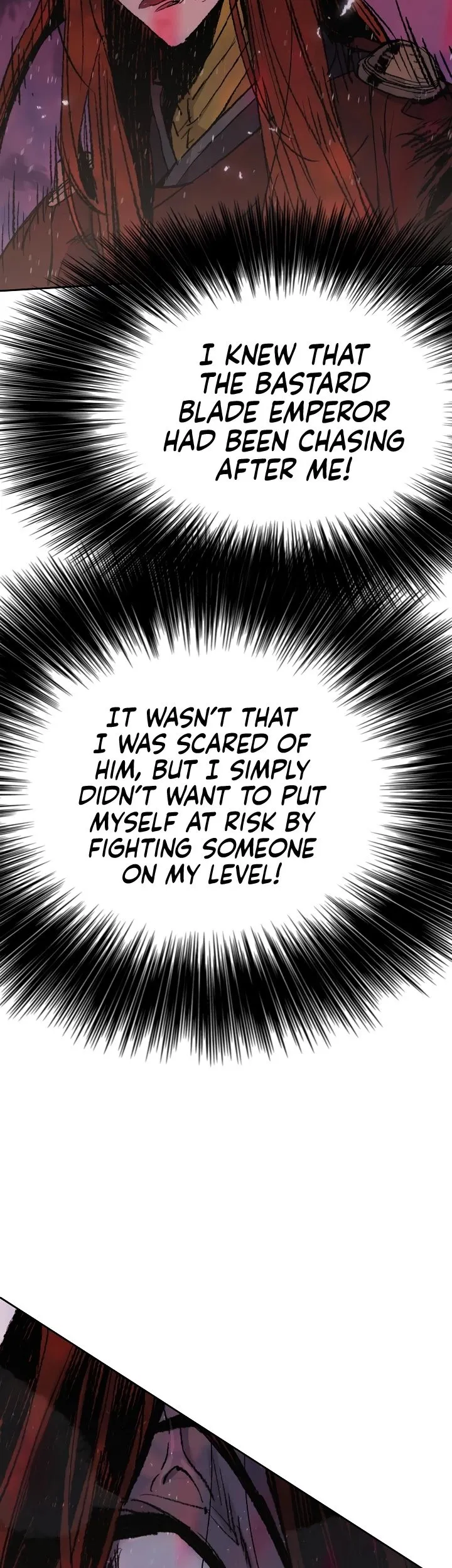 The Undefeatable Swordsman Chapter 52 Online - página 36