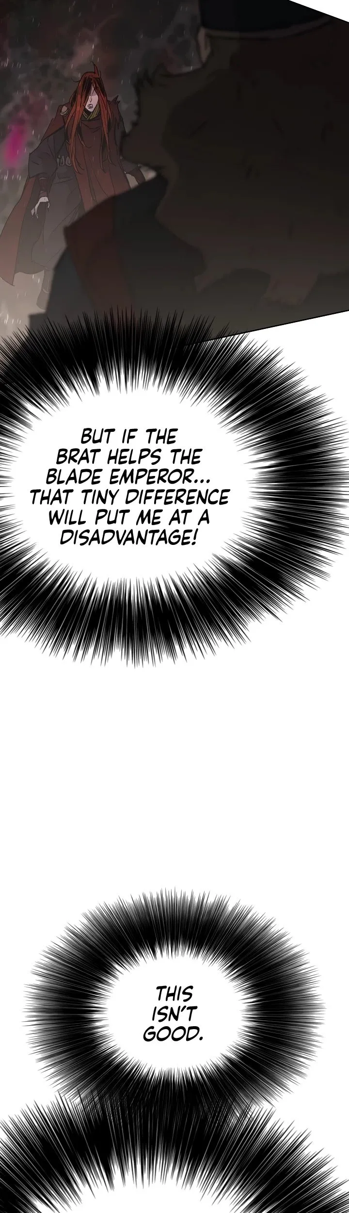 The Undefeatable Swordsman Chapter 52 Online - página 38
