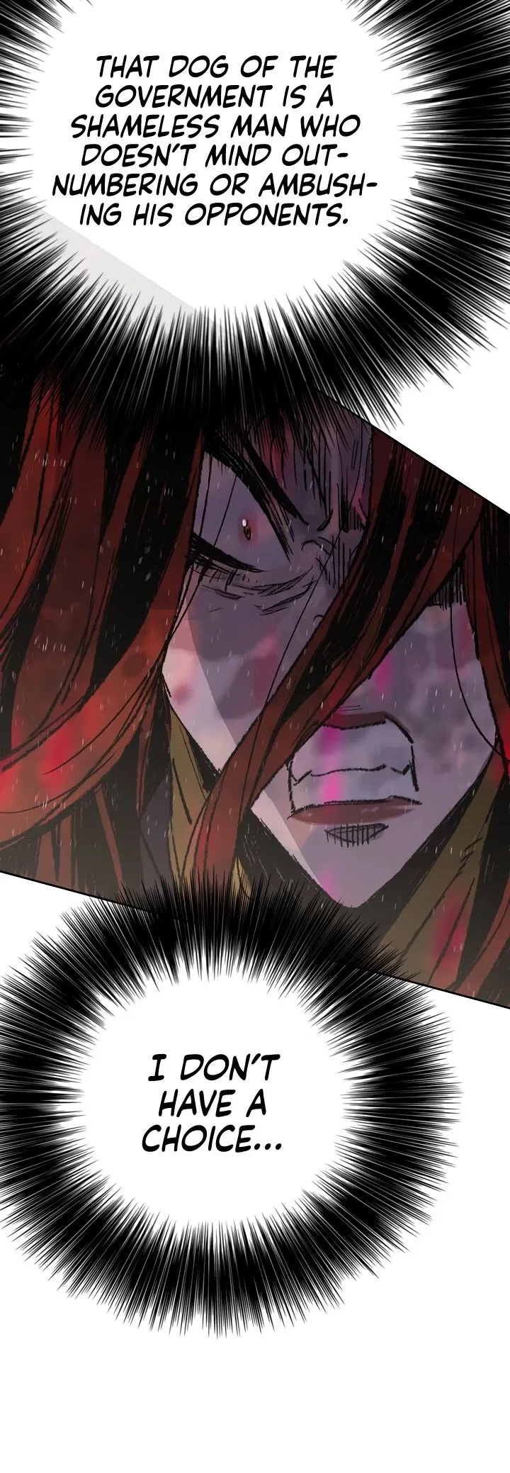 The Undefeatable Swordsman Chapter 52 Online - página 39